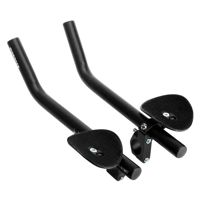 Repose-vélo TT Clip de guidon sur barre Aero Extension