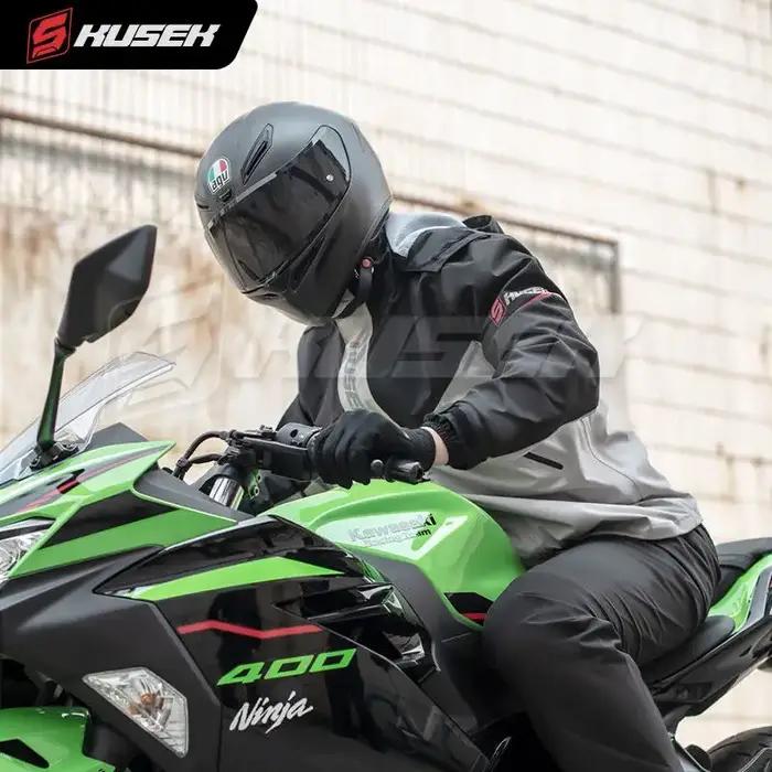 Imperméable de moto imperméable pour hommes et femmes