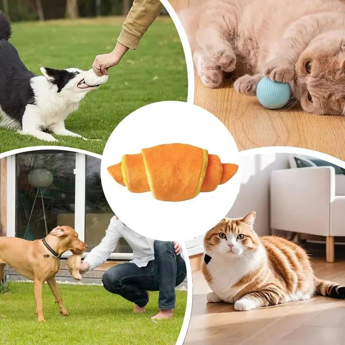 Jouets à mâcher pour chiens - Jouet interactif léger pour chiots