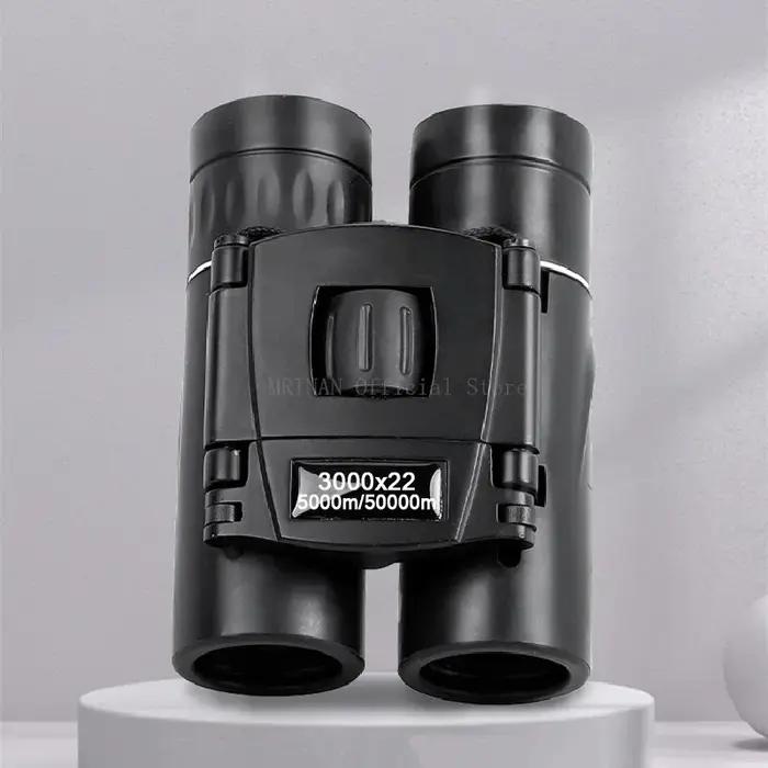 Télescope monoculaire 3000x22 BAK4 HD - Puissance extrême pour chasse longue portée professionnelle