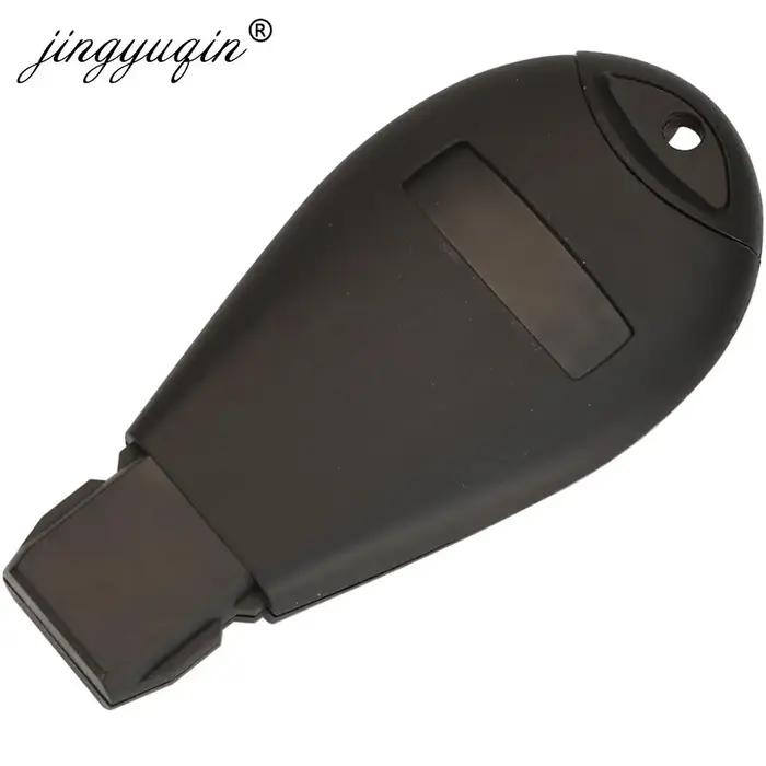 jingyuqin M3N 32297100 Clé à distance Fobik pour Dodge Dart 2012 2013 2014 2015 2016 2017 433mhz I