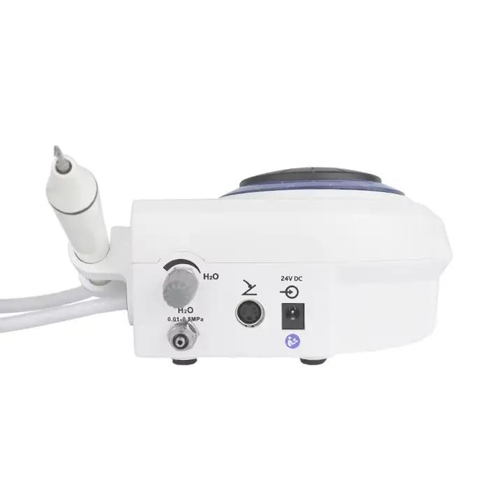 Pièce à main de détartreur dentaire ultrasonique VET-1 pour nettoyage dentaire professionnel en cabinet, avec puissance réglable et autoclavage