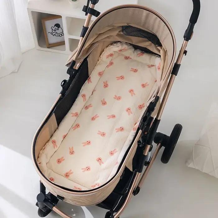 Coussin de siège de poussette pour bébé