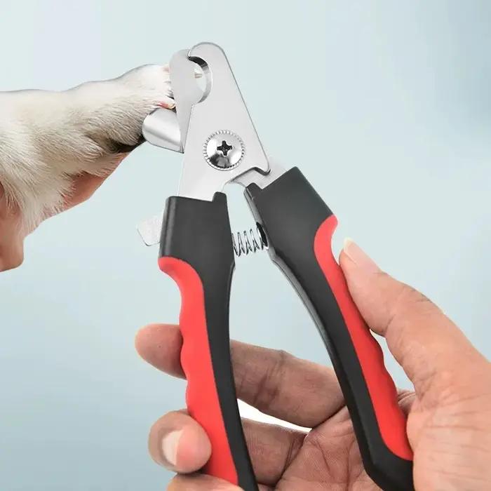 Coupe-griffes pour animaux de compagnie