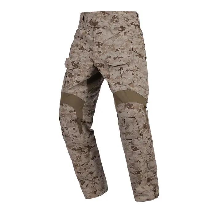 Pantalon tactique chasse Emersongear G3 multi-activités - airsoft paintball randonnée