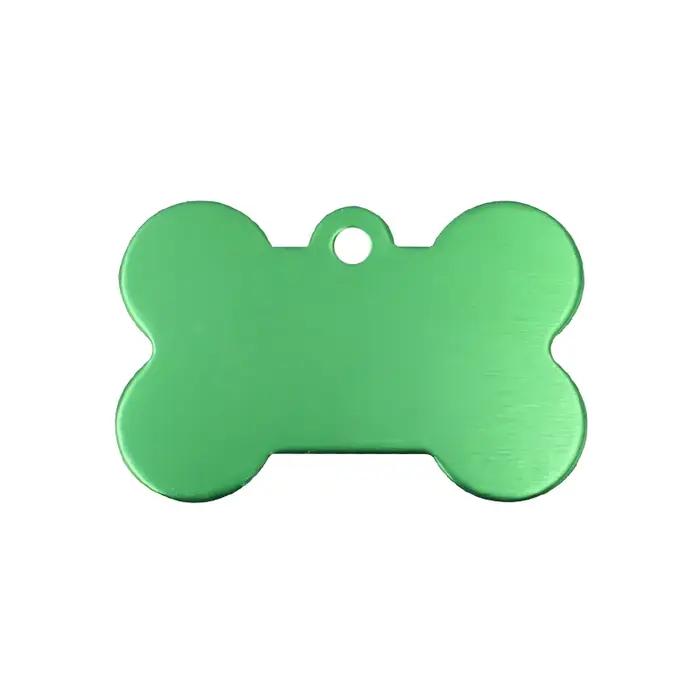Étiquette d'identification Anti-perte pour chien
