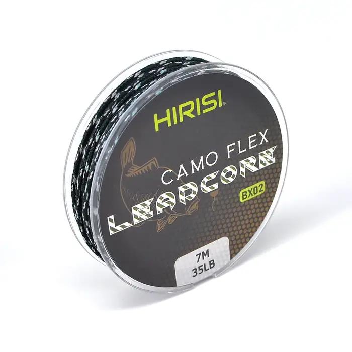 1 Pièce 35LB 7M Leadcore Ligne de pêche matériel