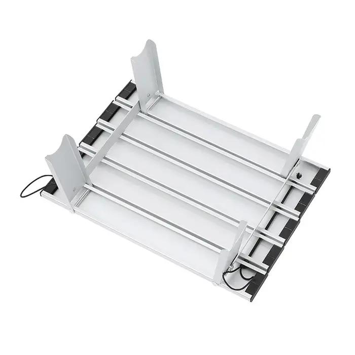 Mini table de camping pliable ultralégère en alliage d'aluminium, table d'extérieur, voyage, pique-n
