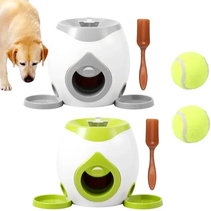 Lanceur de balles de tennis pour chiens