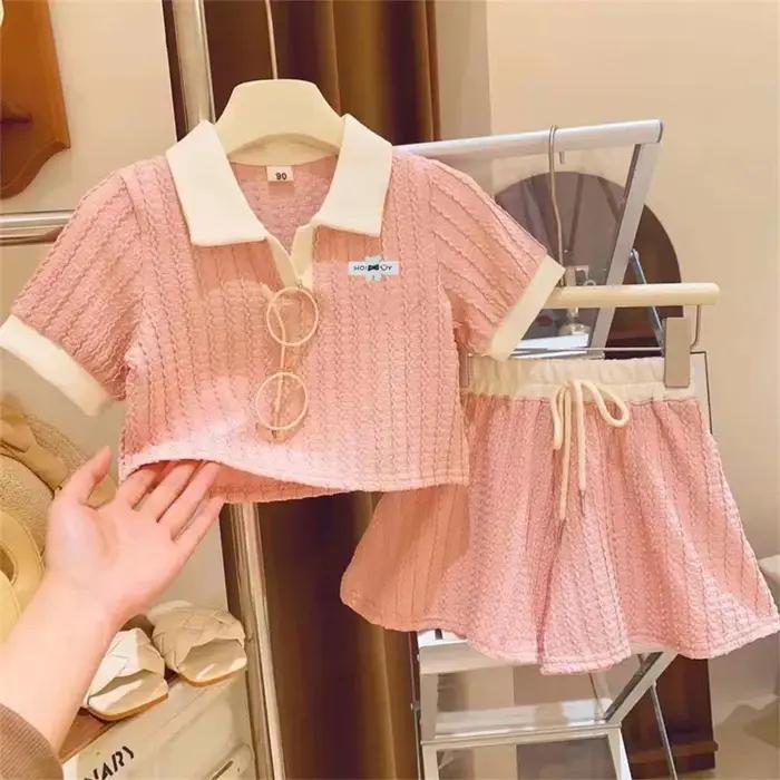 Ensemble de vêtements pour bébés filles
