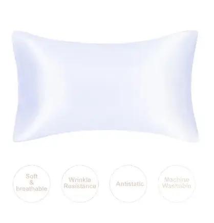 Juwensilk– taie d'oreiller en soie naturelle
