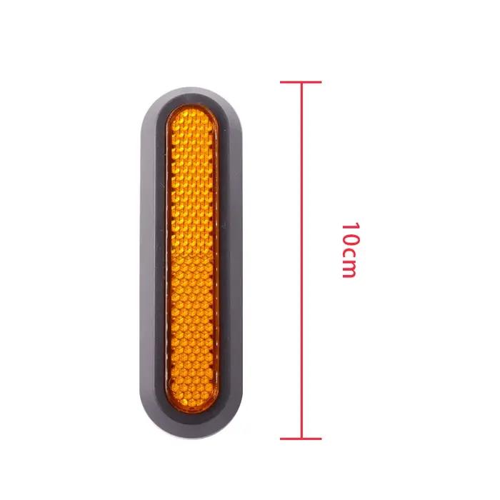 Couverture de roue pour trottinette électrique Xiaomi Pro 2/1s/M365, coque de protection, avant et a