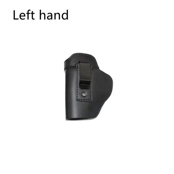 Étui en cuir dissimulé pour droitier/gaucher, pour Taurus 444/HK USP Compact/APS/PPK/P226/P99, acces