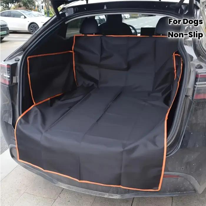 Housse de protection pour chien, tapis de protection pour siège de voiture pour chiens, pour SUV, be