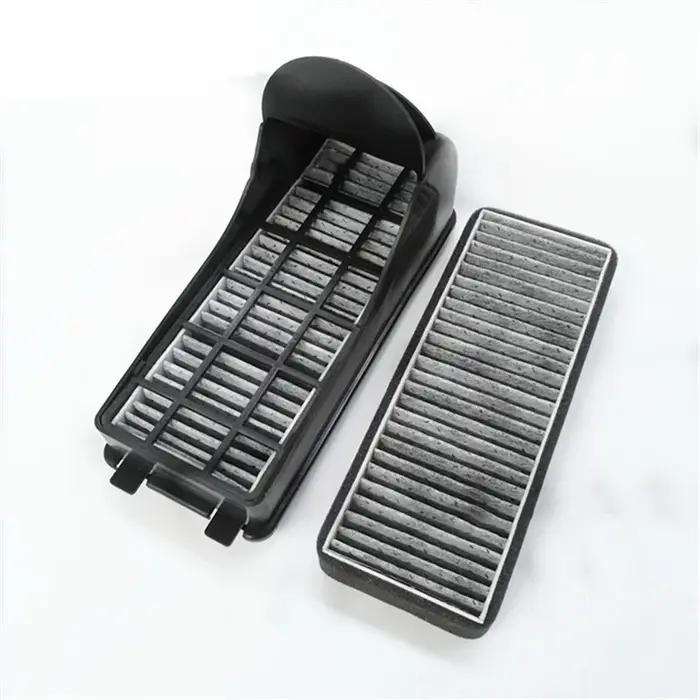 Filtre à air externe pour cabine de voiture