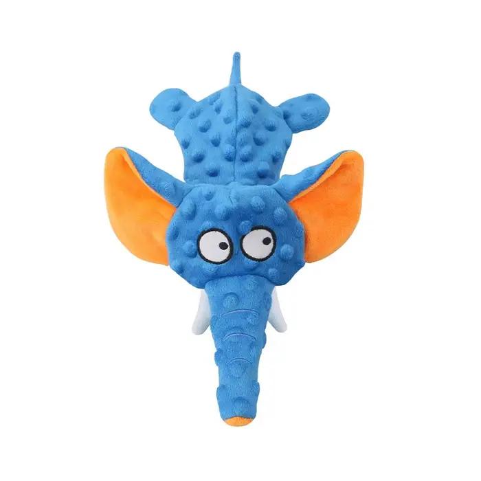 Jouets en peluche pour chiens