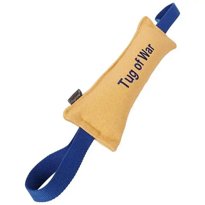Jouet de remorqueur pour chien