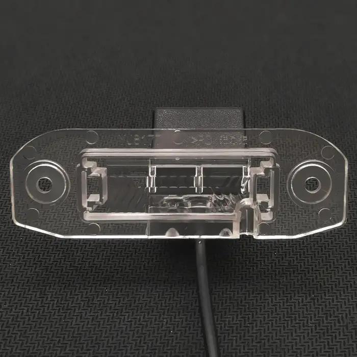 Caméra de recul de voiture AHD Fisheye, s'agisse dynamique, sans fil, Volvo C30 C70 XC60 XC70 XC90 S
