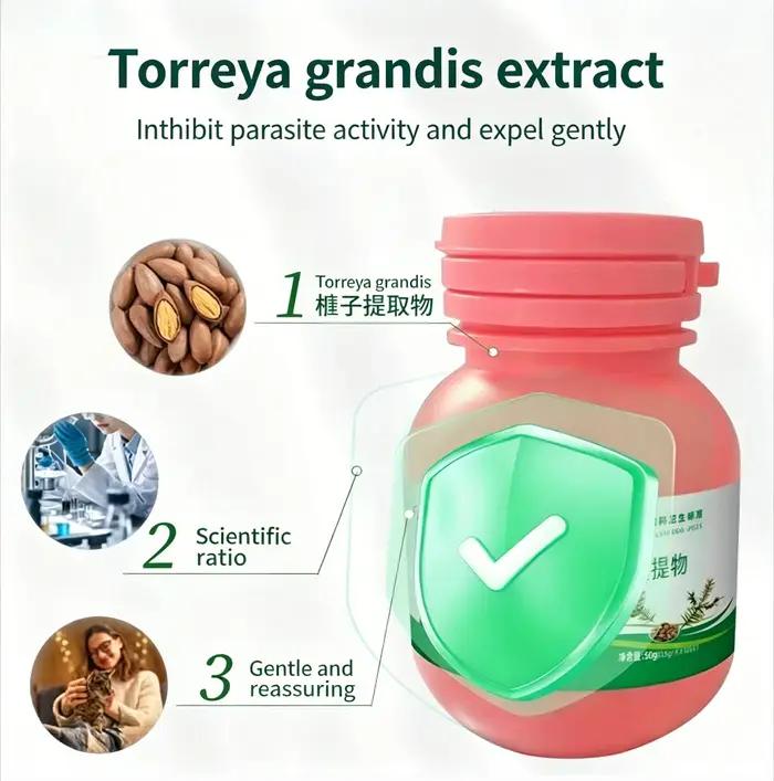 Comprimés vermifuges pour chiens 100 comprimés protection contre les parasites nématodes tiques vers ronds hookworms puces acariens et poux pour une vie saine