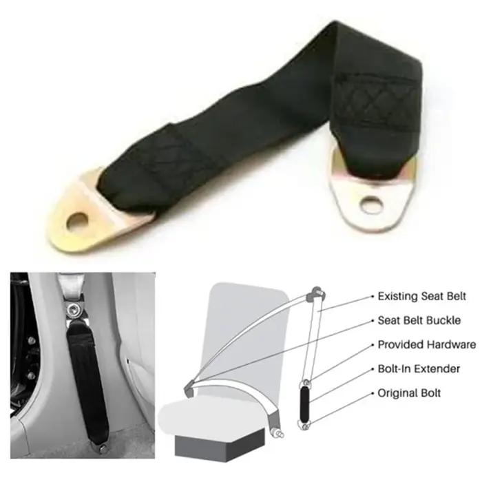 Ceinture de sécurité universelle à deux points pour voiture