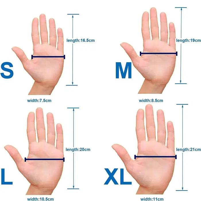 Gants de tir à l'arc à trois doigts pour hommes et femmes de toparchery pour tir, chasse et pratique de la cible pour débutants et archers expérimentés