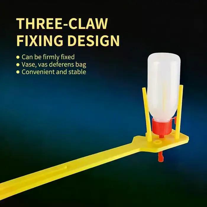 Ceinture d'élevage porcin TPXCKz avec anneau de fixation pour insémination artificielle adaptée aux truies pour éleveurs et fermes occasionnelles et quotidiennes