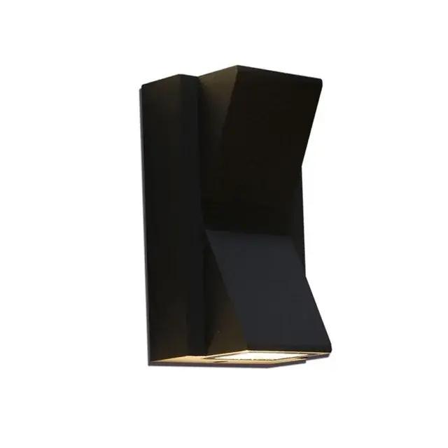 5W 10W mur LED lampe étanche IP65 extérieur applique murale balcon jardin décoration éclairage lampe