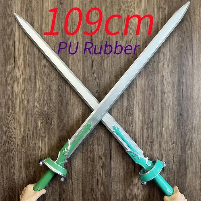 Épée Art en ligne Asuna clignotant sabre Laser
