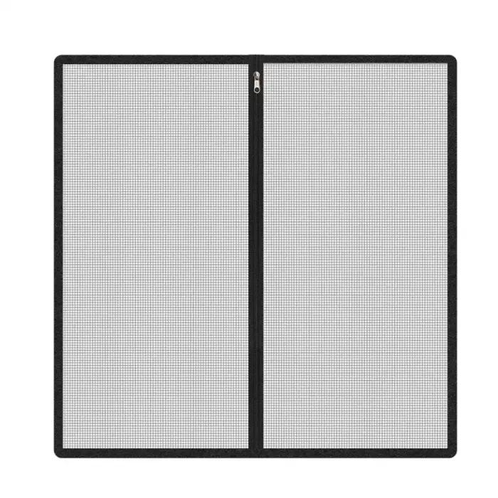 Barrière de sécurité rétractable sans perçage pour bébés et animaux de compagnie en plastique robuste pour escaliers, portes, balcons et autres pièces intérieures