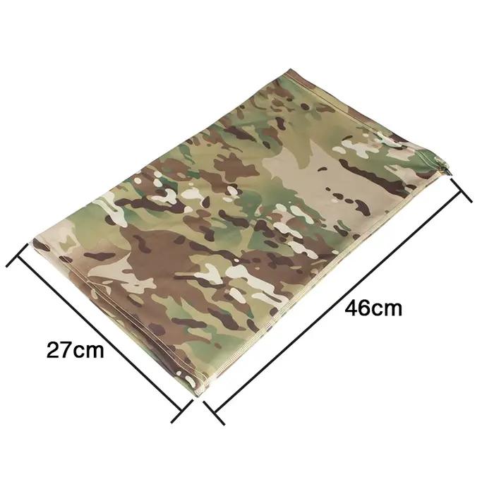 Bandana camouflage multifonction pour chasse, cyclisme et sports outdoor - Masque cou et visage polyvalent