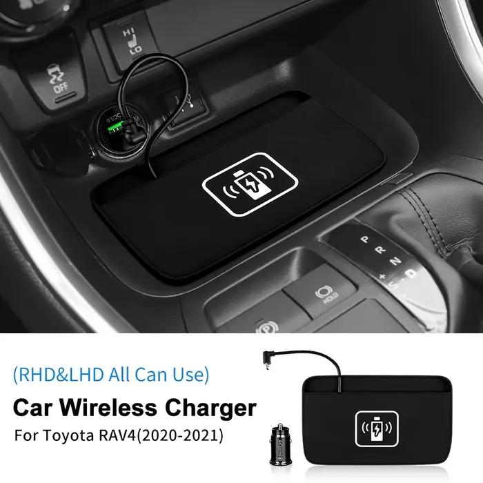 Support de charge rapide pour téléphone portable 15 W