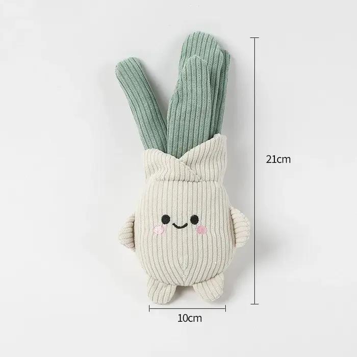 Jouet en peluche pour chien, mignon en forme de banane, jouets à couiner pour chiots, jouets interac