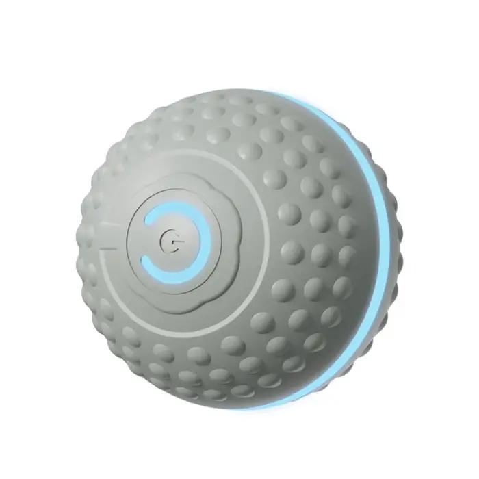 Jouets pour chiens intelligents rechargeables par USB