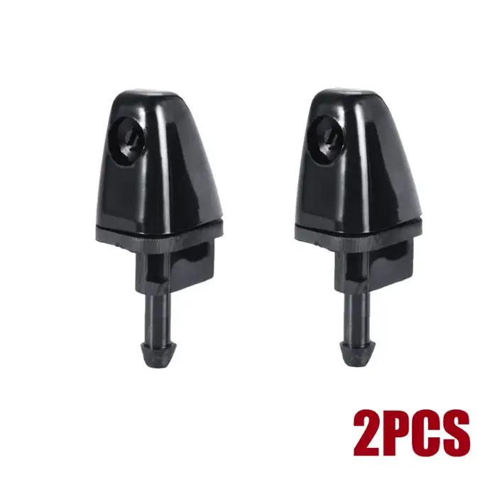 Buse de lavage de phares avant de voiture, 2 pièces, accessoires de remplacement pour Mazda 6 / M6 G