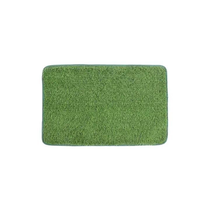 Tapis d'herbe artificielle lavable ultime pour chien