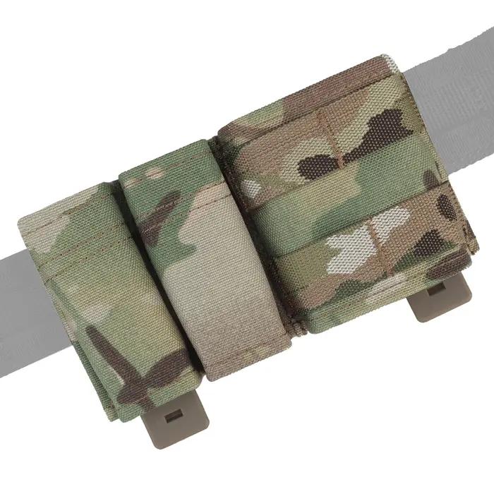 Pochette tactique pour magazines 9mm 556