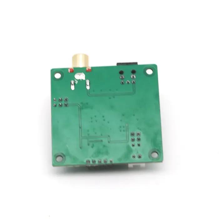 Module récepteur Coaxial à Fiber DIR9001, SPDIF vers I2S, taux d'échantillonnage 24 bits 96Khz, dédi