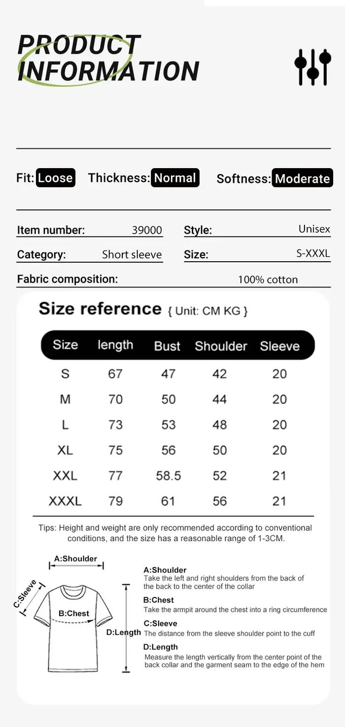Été hommes 100% coton aigle Logo imprimé hauts de sport décontracté à la mode ample surdimensionné col rond à manches courtes T-shirt