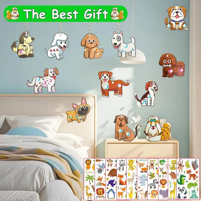 284 kits de menuiserie animaux sur le thème des chiens