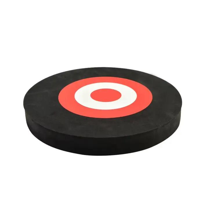 DIZETION – cibles de tir en mousse pour arc et flèche en plein air, 25cm, accessoires de tir à l'arc Mobile