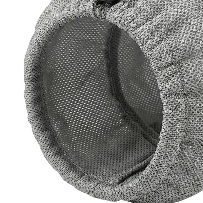 Cache-oreilles élastique réglable et confortable pour chien – Bandeau pour oreilles