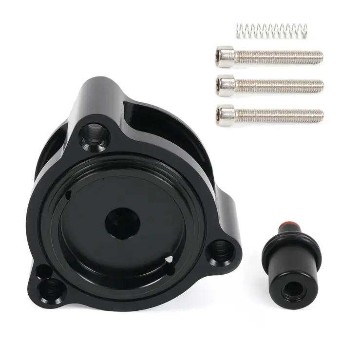 MUGE-Soupape de soufflage en aluminium, révélateur VTA, adaptateur de soupape de soufflage, Audi B8