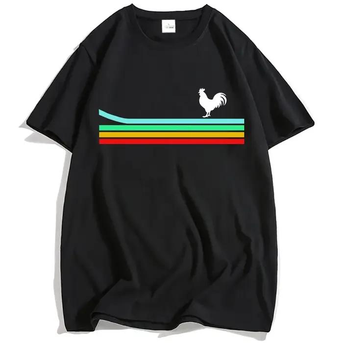T-shirt unisexe à manches courtes en coton avec graphique du jeu Arc Raiders