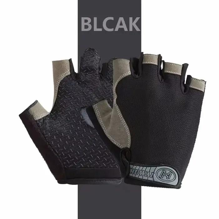 Gants tactiques mi-doigts homme femme montagne vélo résistants respirants équitation chasse outdoor