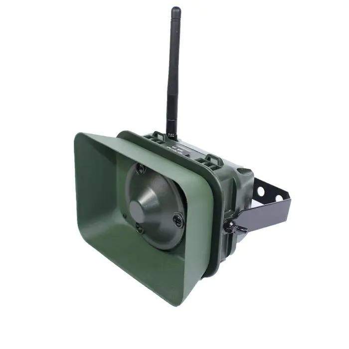 Leurre canard oie étanche BK1523RT avec télécommande et 323 chants d'oiseaux pour chasse