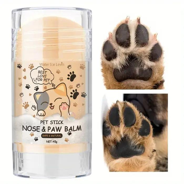 Baume pour le nez et les pattes des chiens 45g, crème pour les pattes des chiens, crème protectrice