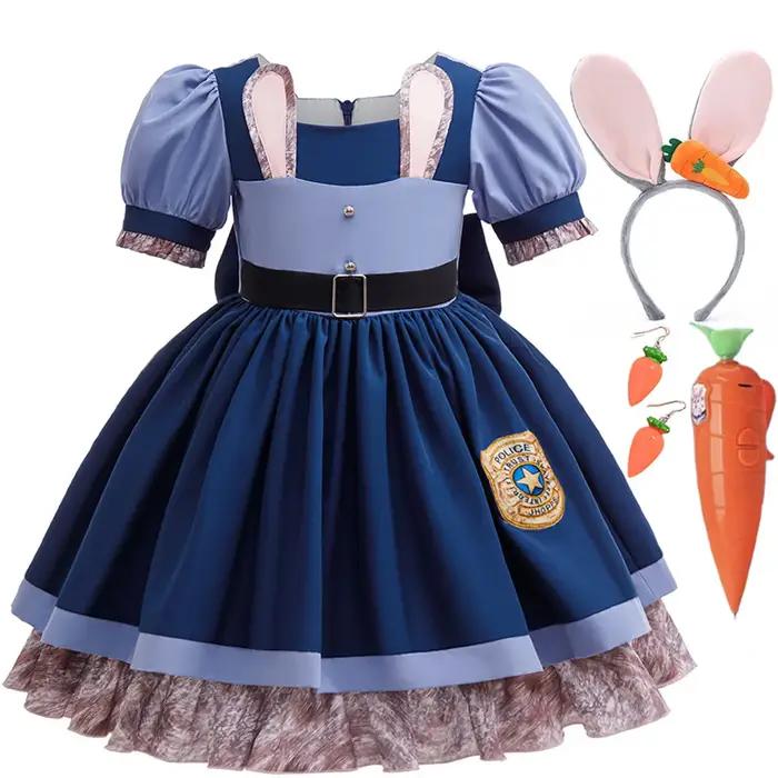 Costume de jeu de rôle Judy Hopps