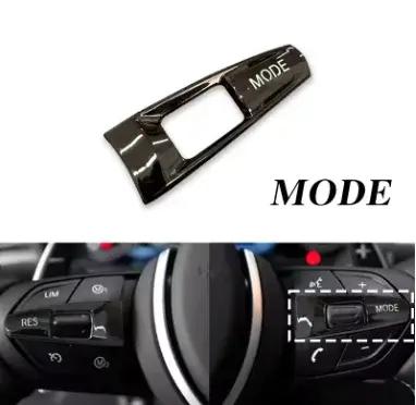 Convient pour BMW série 3 série 4 série F châssis F10 F30 F34 M1 M2 M3 string modification du bouton du volant