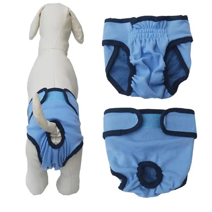 Couches lavables pour chiens de petite et moyenne taille