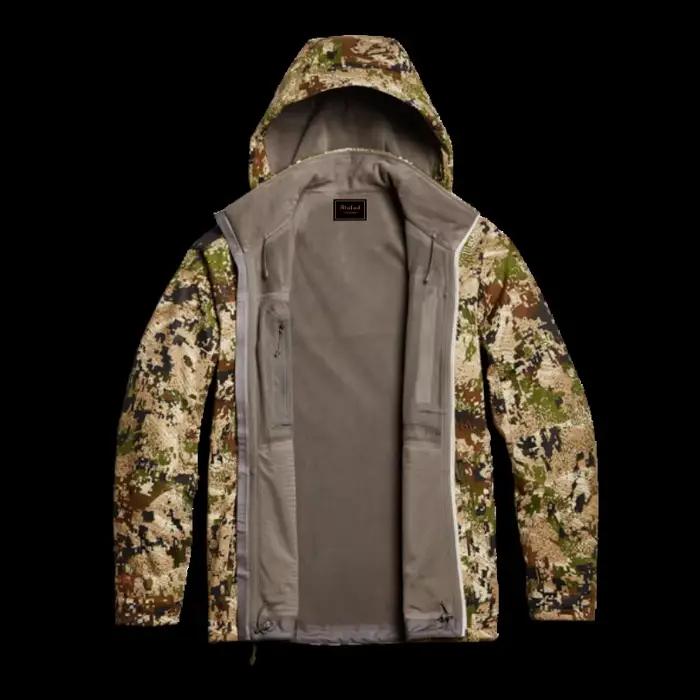 Jetstream – veste de chasse polaire 3 en 1 pour hommes, coupe-vent, imperméable, respirante, légère, fonctionnelle, perméable à la vapeur